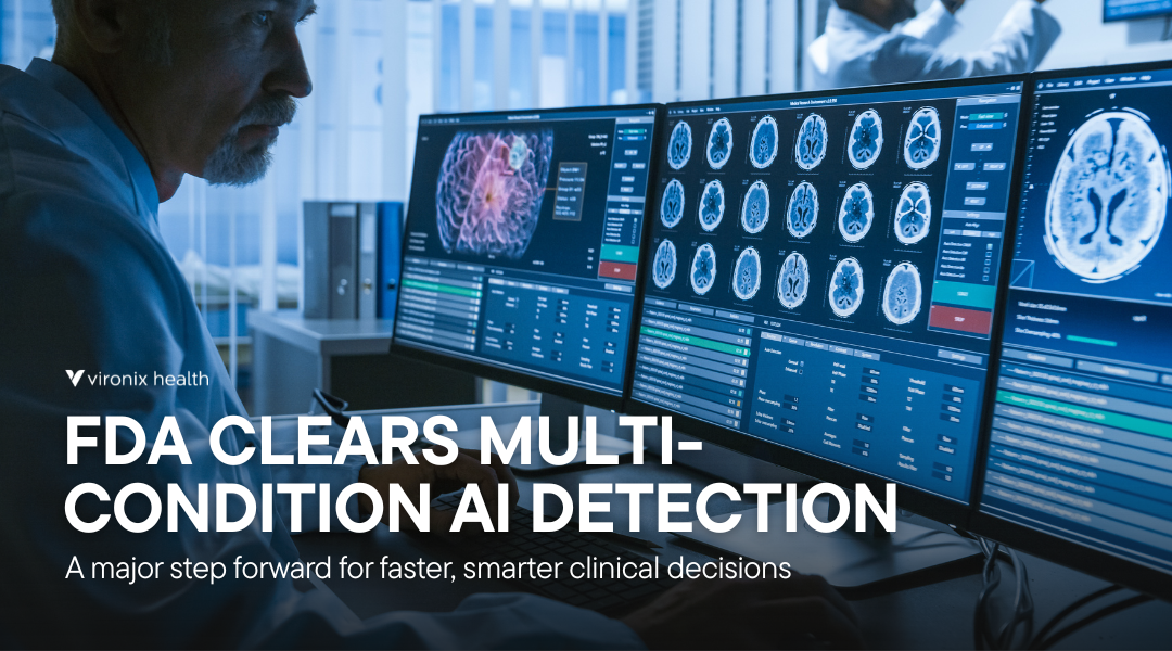 FDA Clears Multi-Condition AI Detection